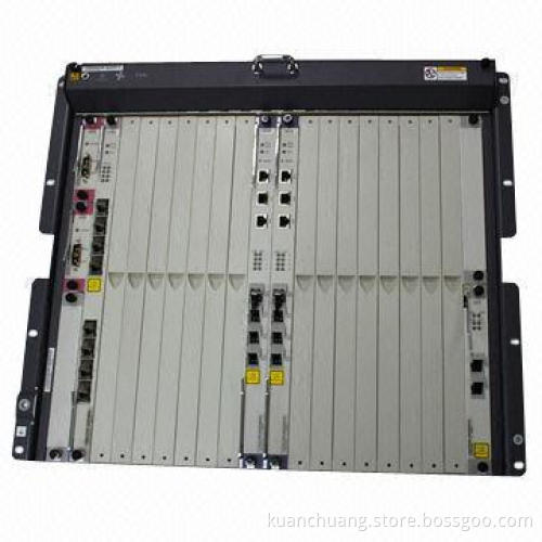 GPON Optical Line Terminal/MA5680T, 23 Slots, 2xSCUN Control Board, 2xPRTE, 2XGICF, English Firmware